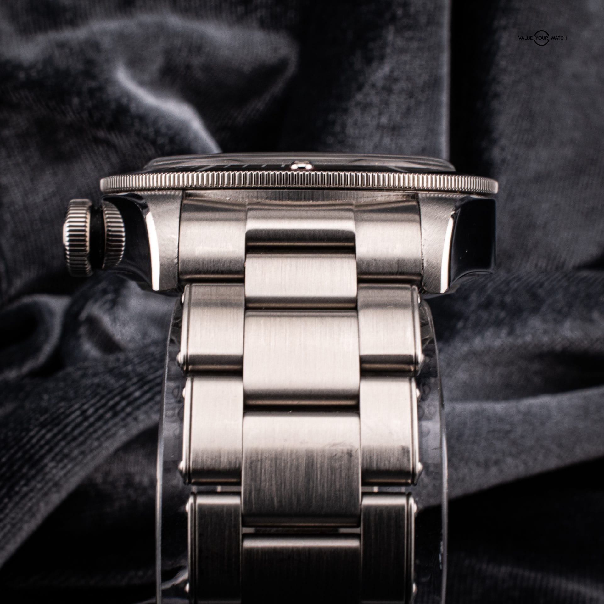 Tudor Heritage Black Bay with Extra Bezel, Ref. 79730 with B&P - Image 11