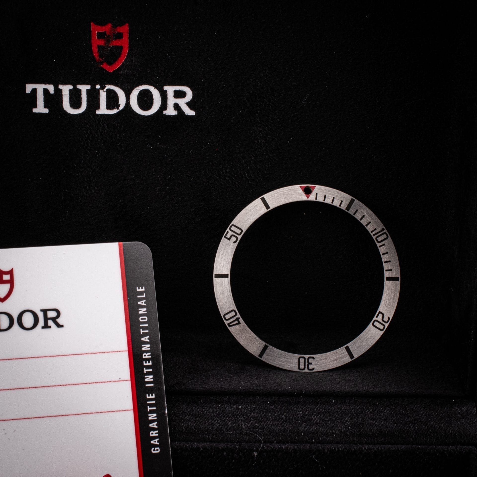 Tudor Heritage Black Bay with Extra Bezel, Ref. 79730 with B&P - Image 4