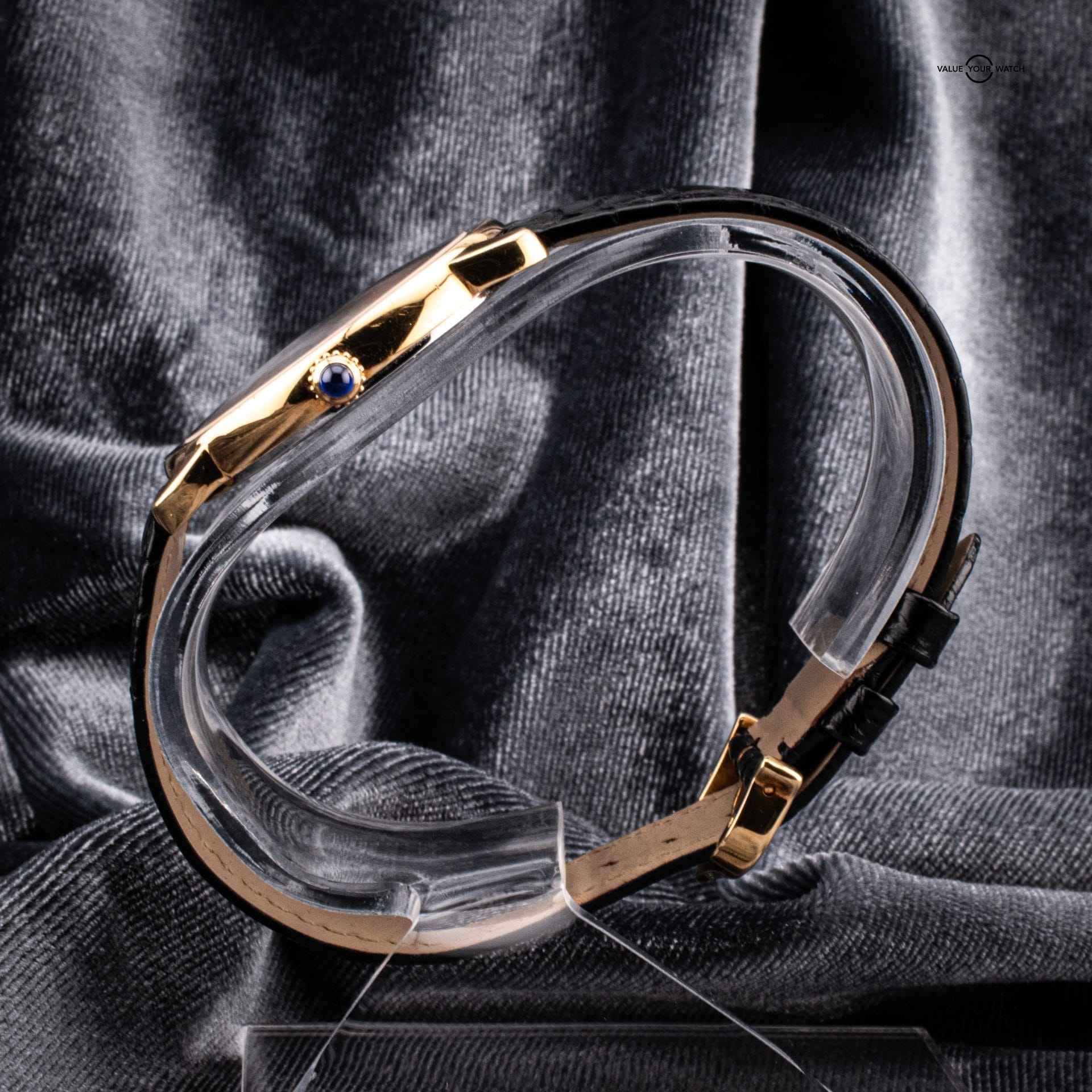 Cartier Ronde Solo, Ref. 2988 W6700455 with B&P - Image 8