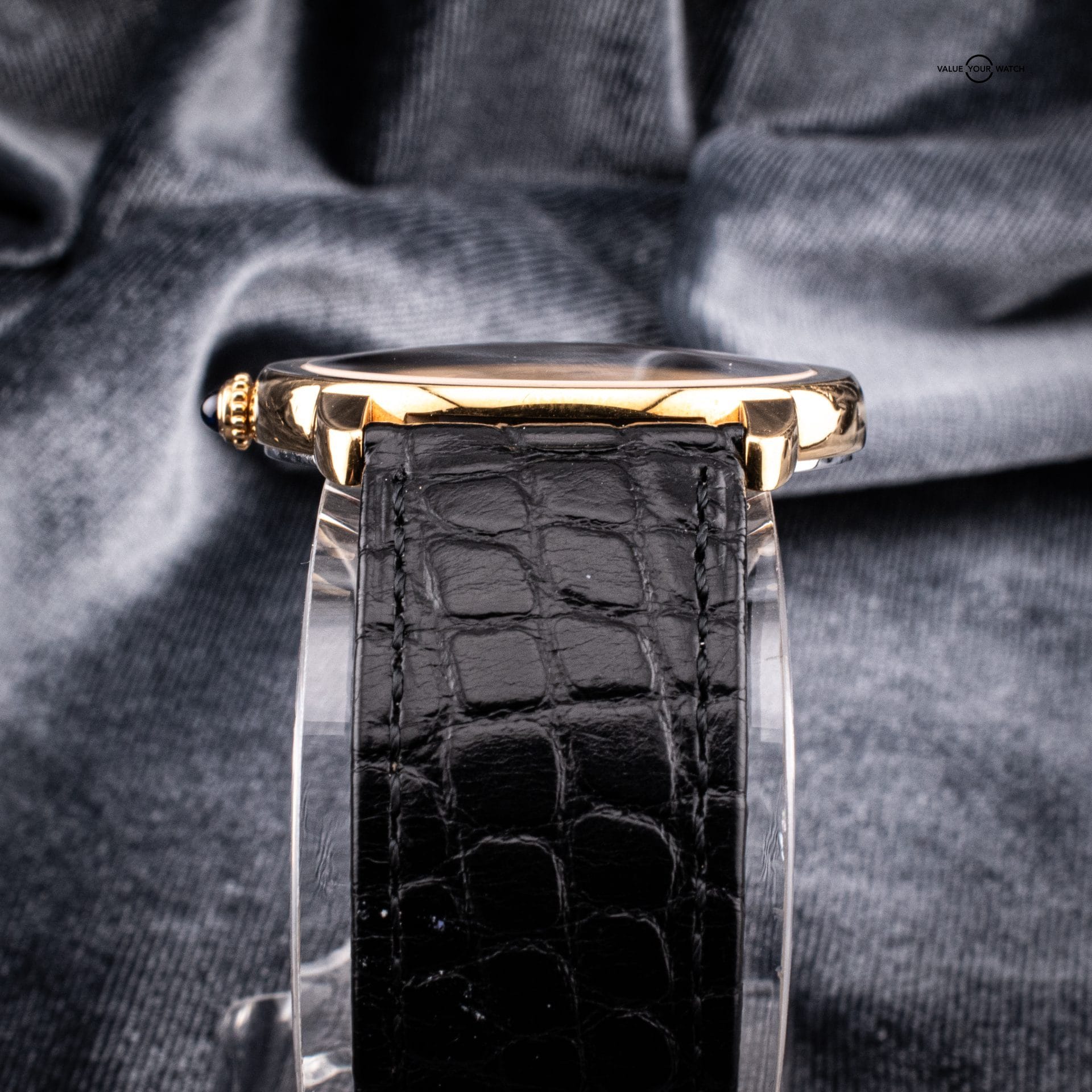 Cartier Ronde Solo, Ref. 2988 W6700455 with B&P - Image 13