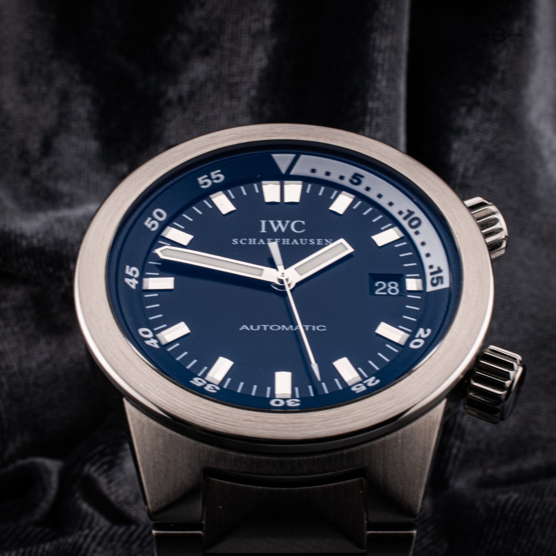 IWC Aquatimer Automatic Men’s Watch, Ref. IW354805 - Image 6