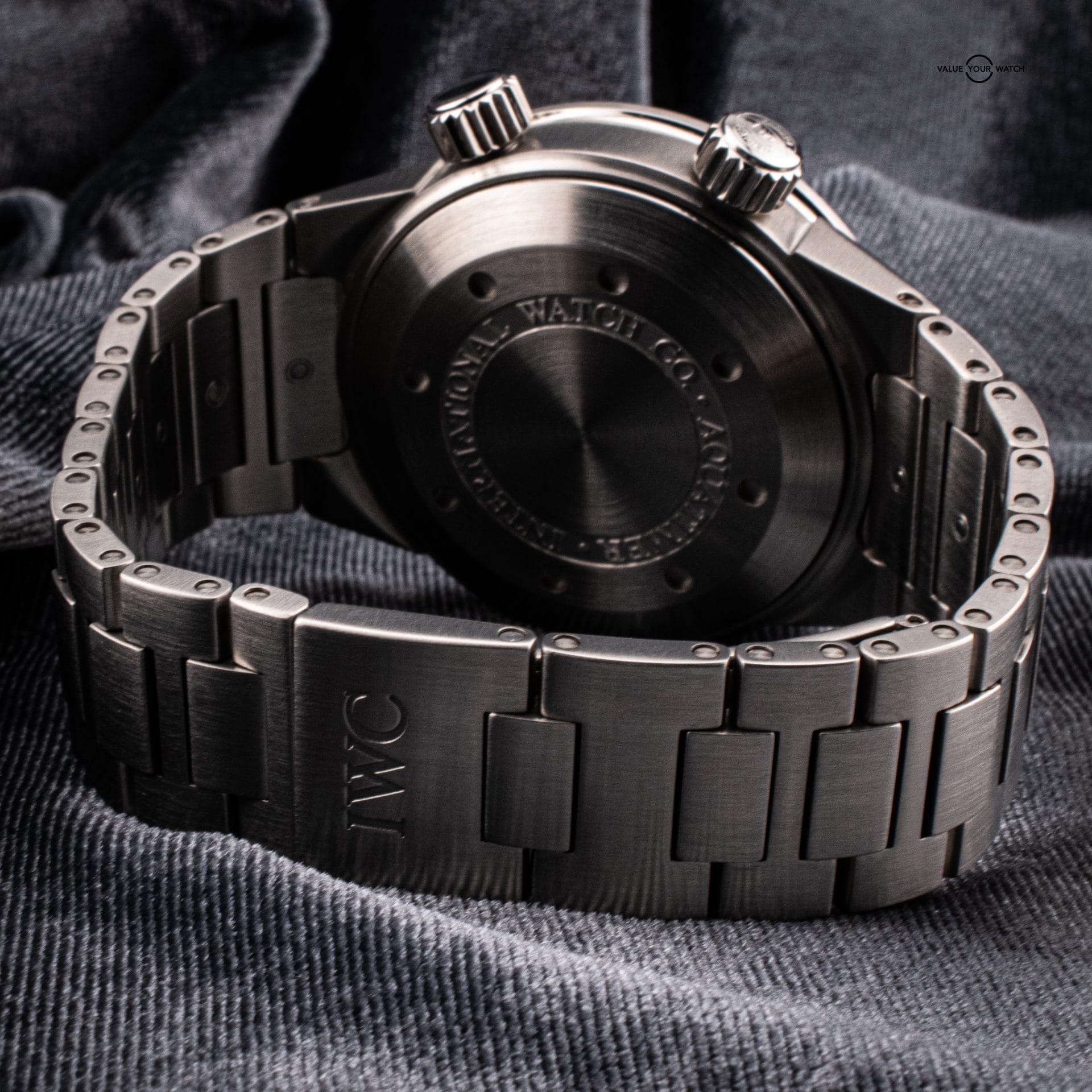 IWC Aquatimer Automatic Men’s Watch, Ref. IW354805 - Image 9