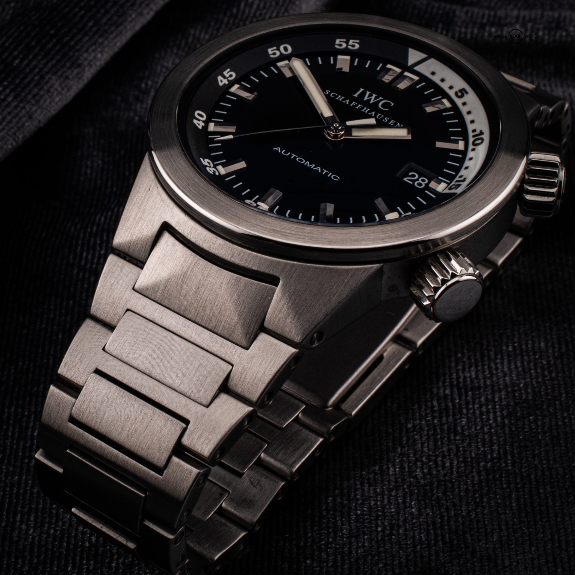 IWC Aquatimer Automatic Men’s Watch, Ref. IW354805 - Image 10