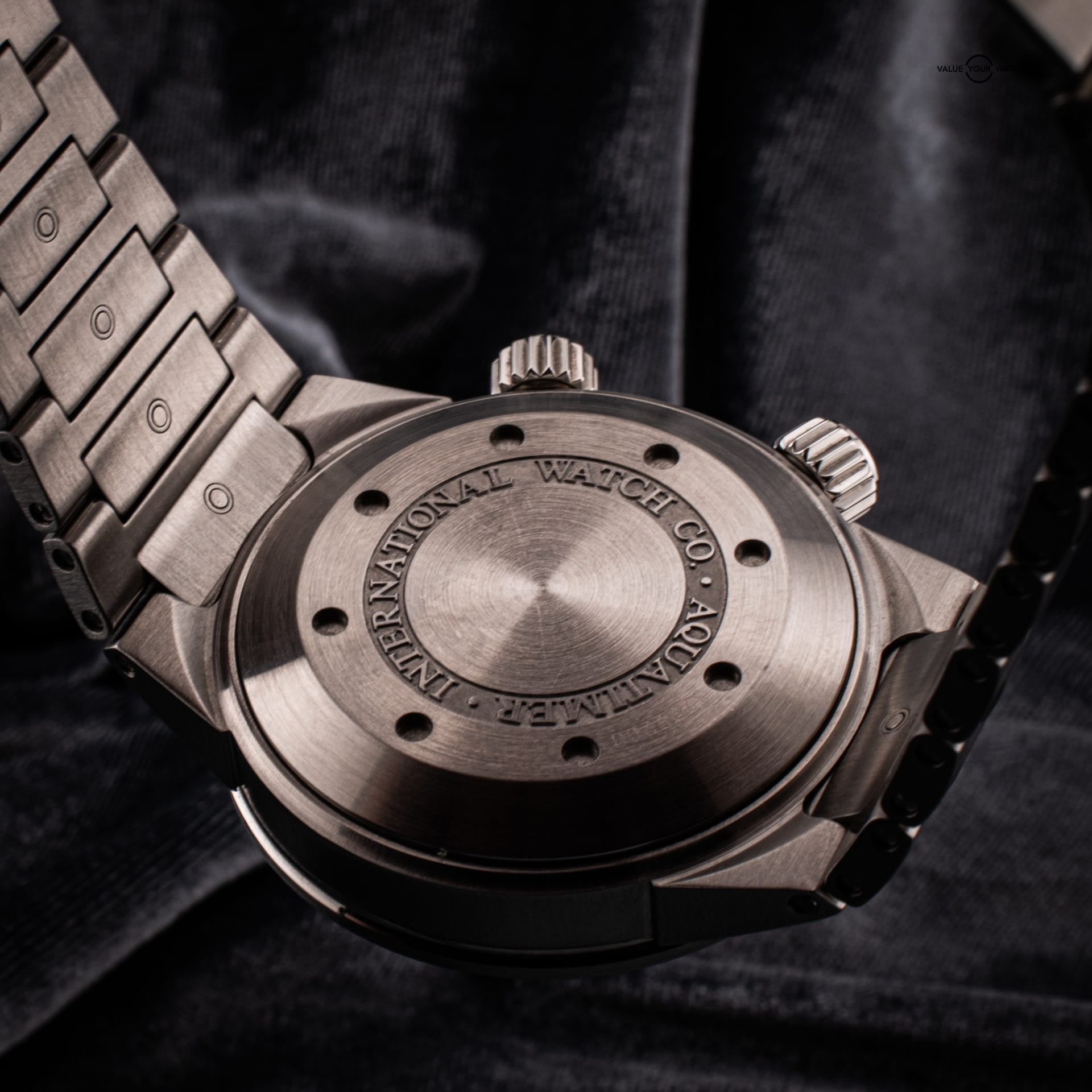 IWC Aquatimer Automatic Men’s Watch, Ref. IW354805 - Image 11