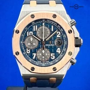 Audemars Piguet Royal Oak Offshore Bucherer Rose Gold – 26471SR.OO.D101CR.01