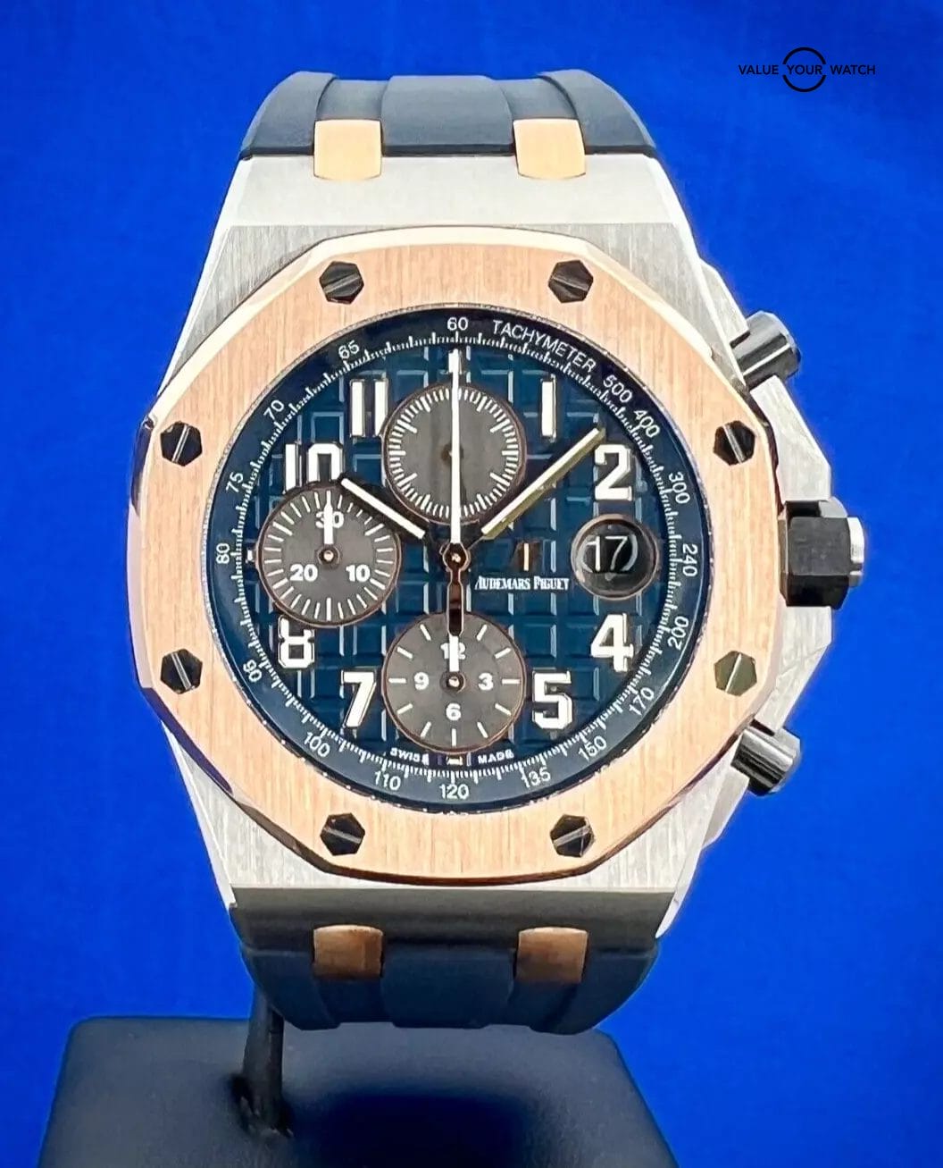 Audemars Piguet Royal Oak Offshore Bucherer Rose Gold - 26471SR.OO.D101CR.01