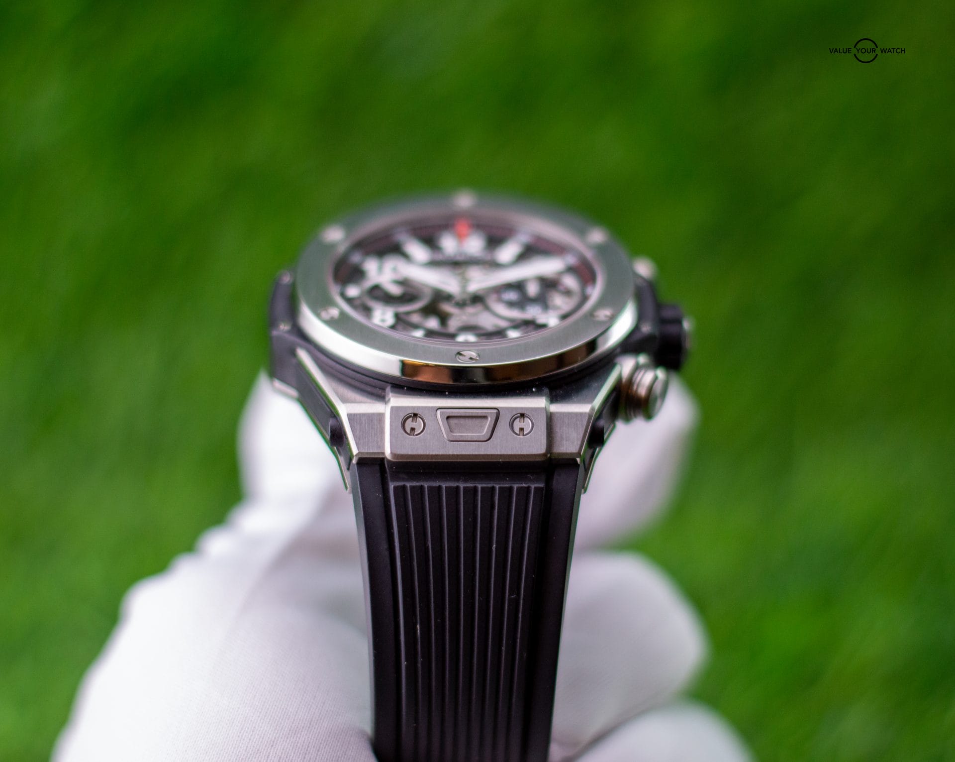 Hublot Big Bang Unico 45mm Titanium 411.NX.1170.RX Box+Papers - Image 8