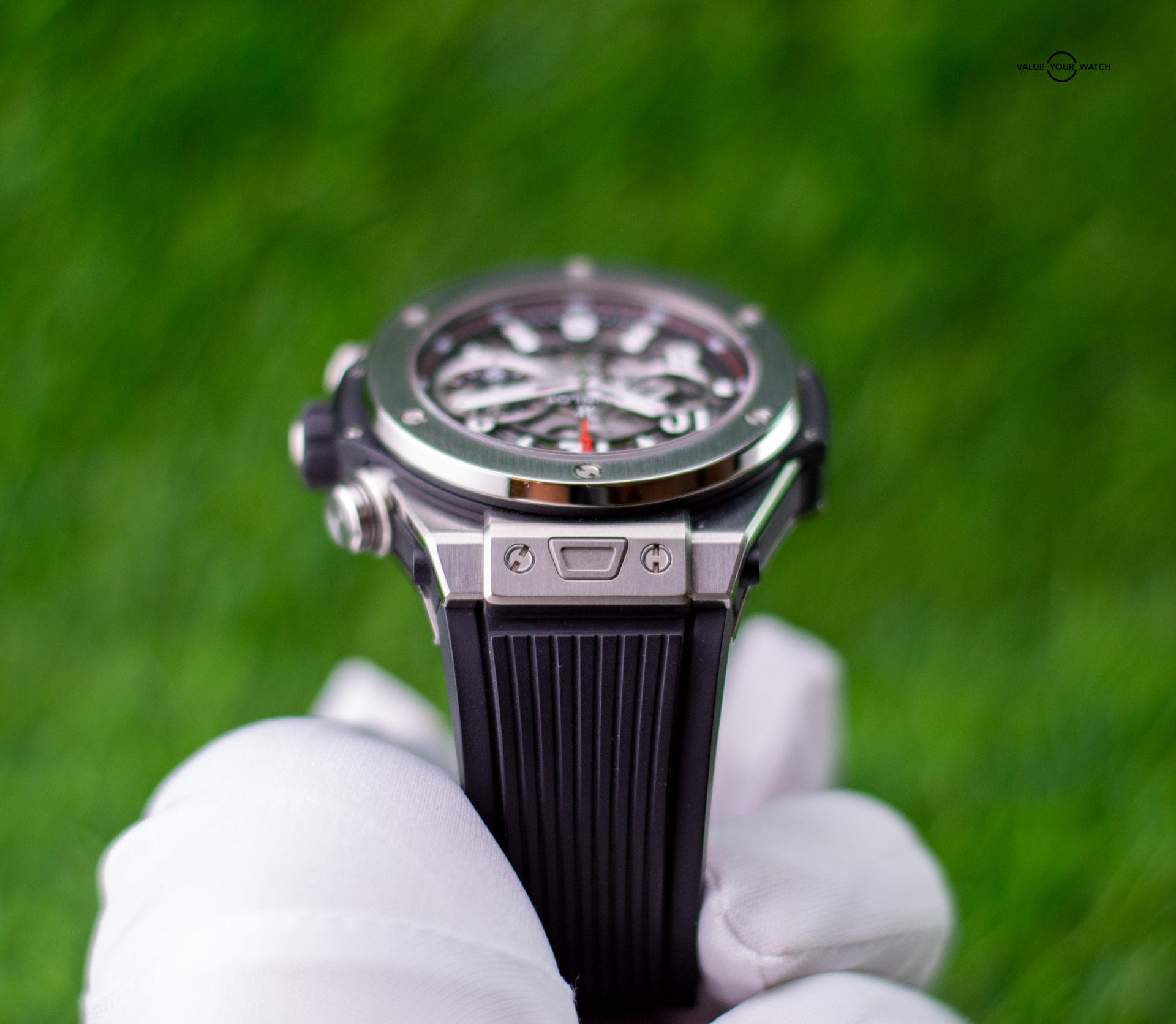 Hublot Big Bang Unico 45mm Titanium 411.NX.1170.RX Box+Papers - Image 9