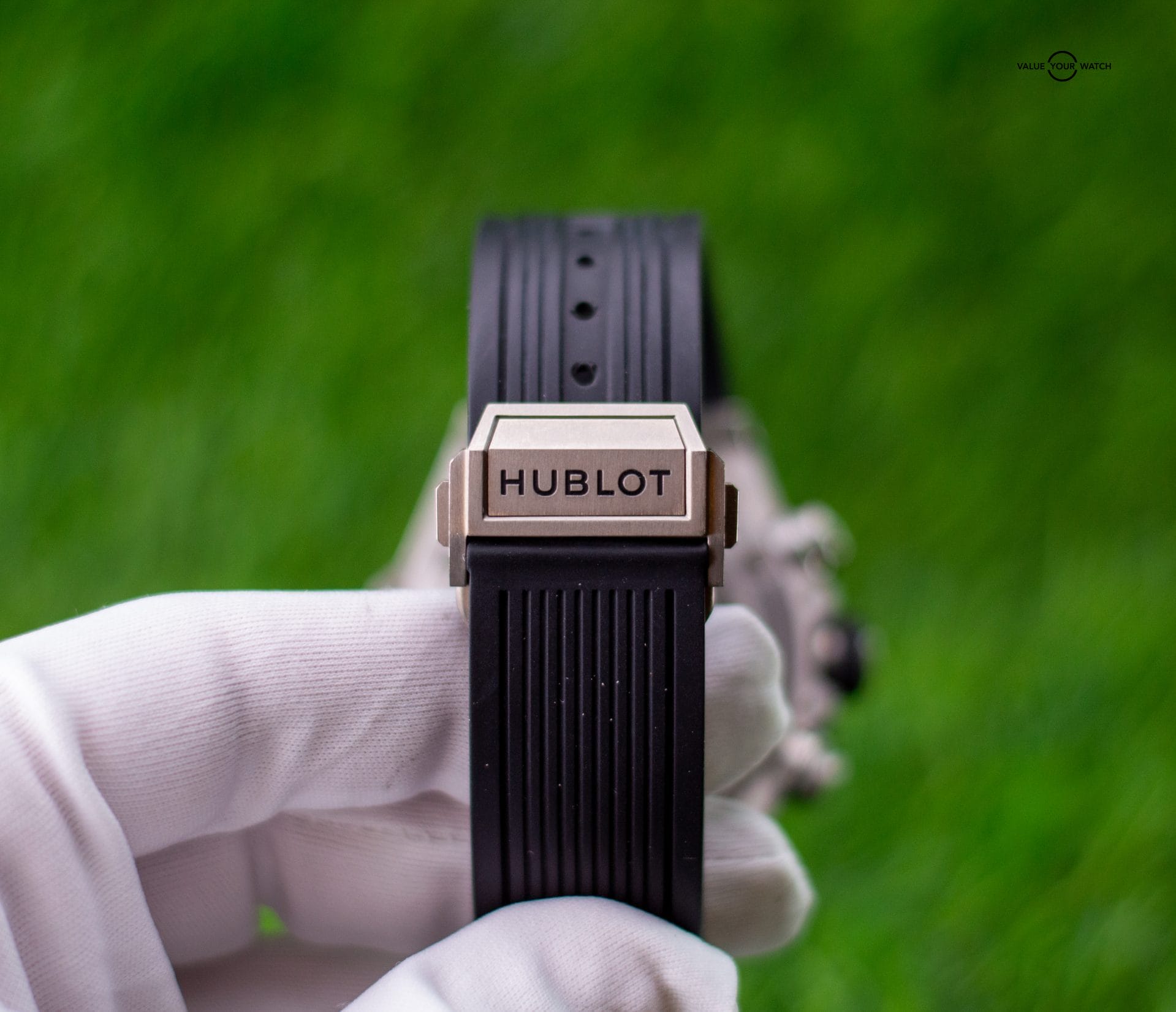 Hublot Big Bang Unico 45mm Titanium 411.NX.1170.RX Box+Papers - Image 11