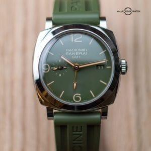 2019 Panerai Radiomir 1940 GMT 45mm PAM00998 Box+Papers