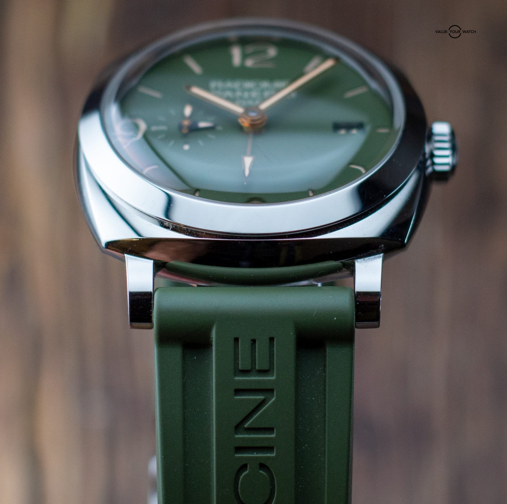 2019 Panerai Radiomir 1940 GMT 45mm PAM00998 Box+Papers - Image 6