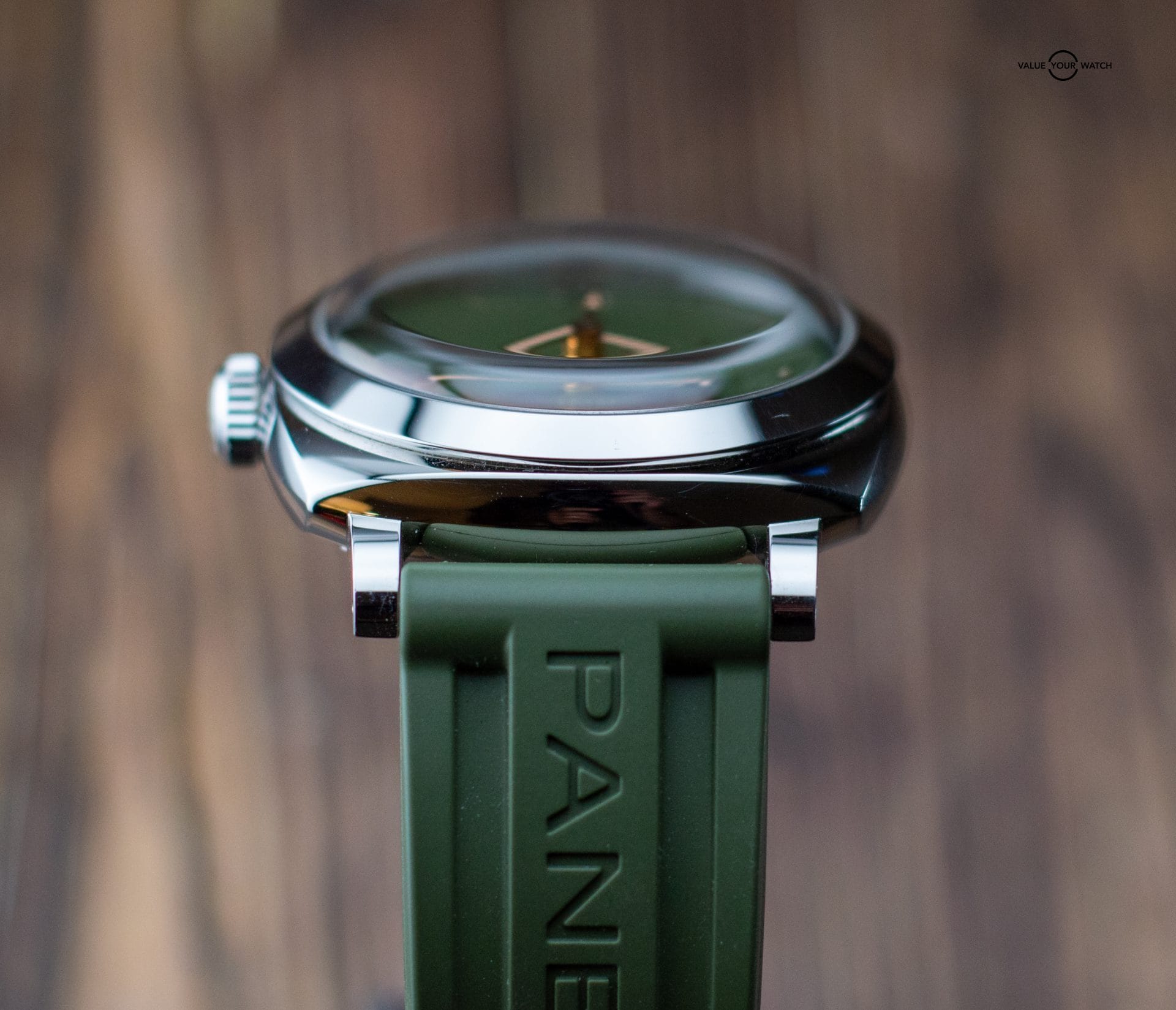 2019 Panerai Radiomir 1940 GMT 45mm PAM00998 Box+Papers - Image 5