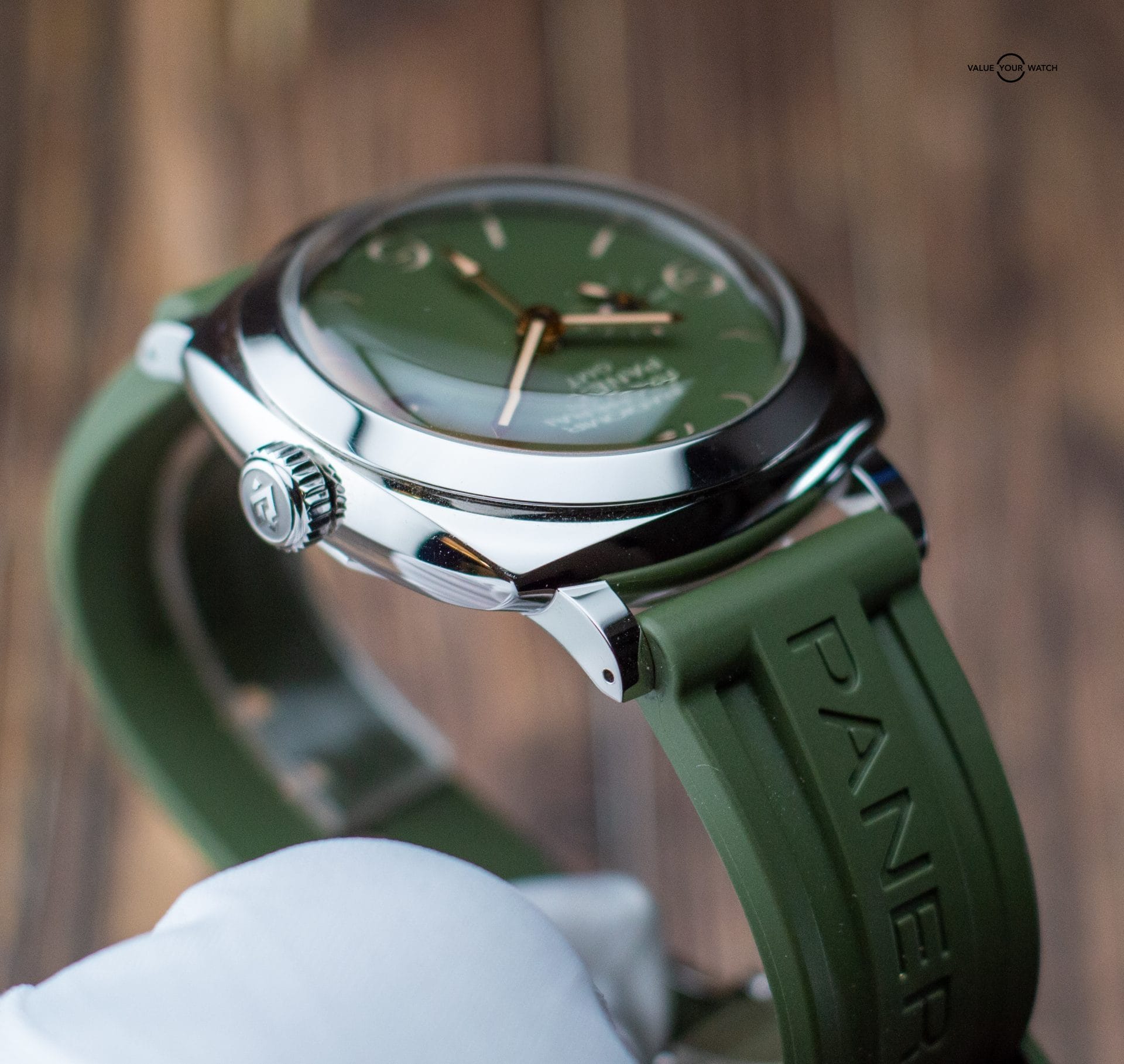 2019 Panerai Radiomir 1940 GMT 45mm PAM00998 Box+Papers - Image 7