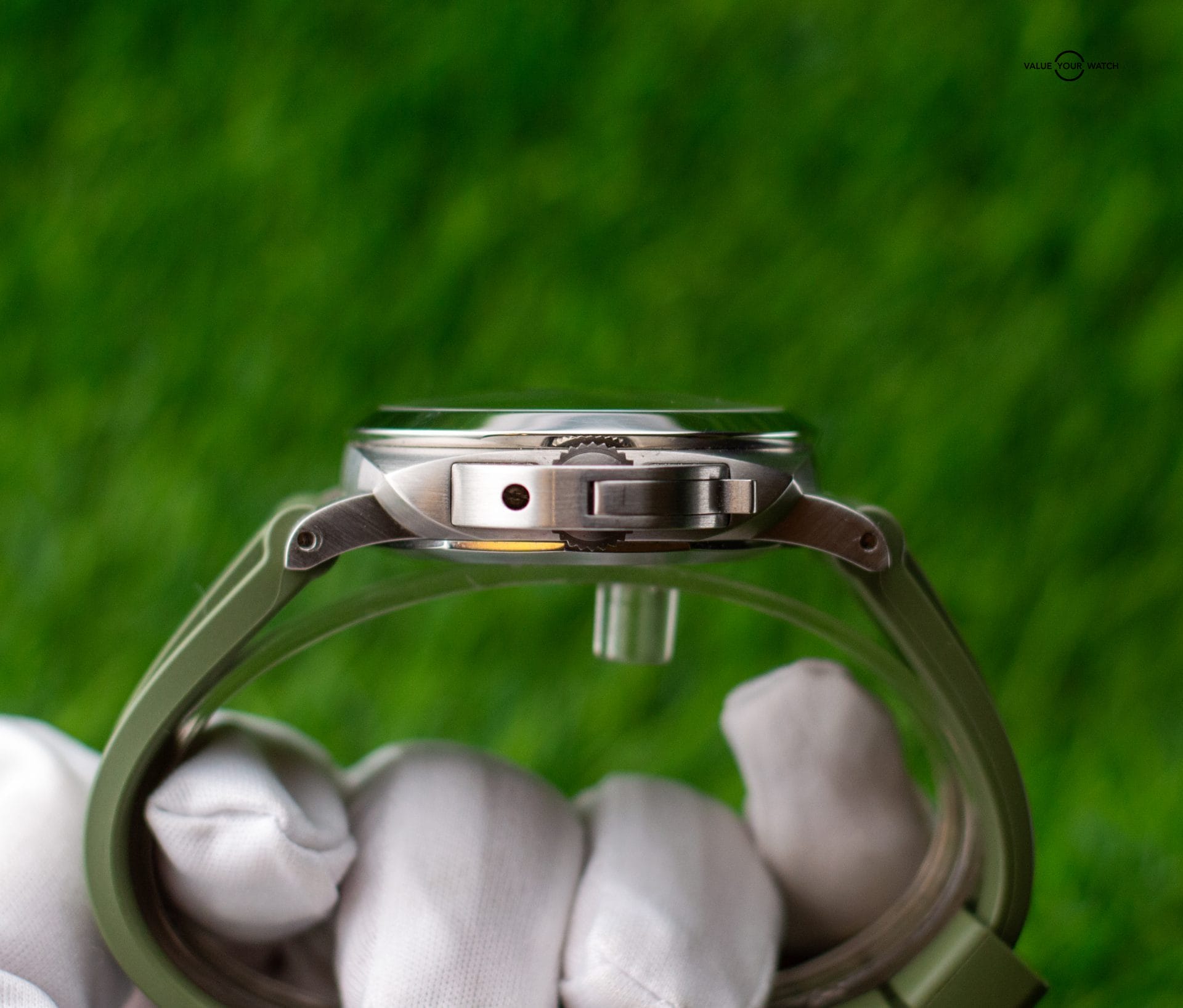 2022 Panerai Luminor Marina 1950 44mm White PAM01314 Box+Papers - Image 10