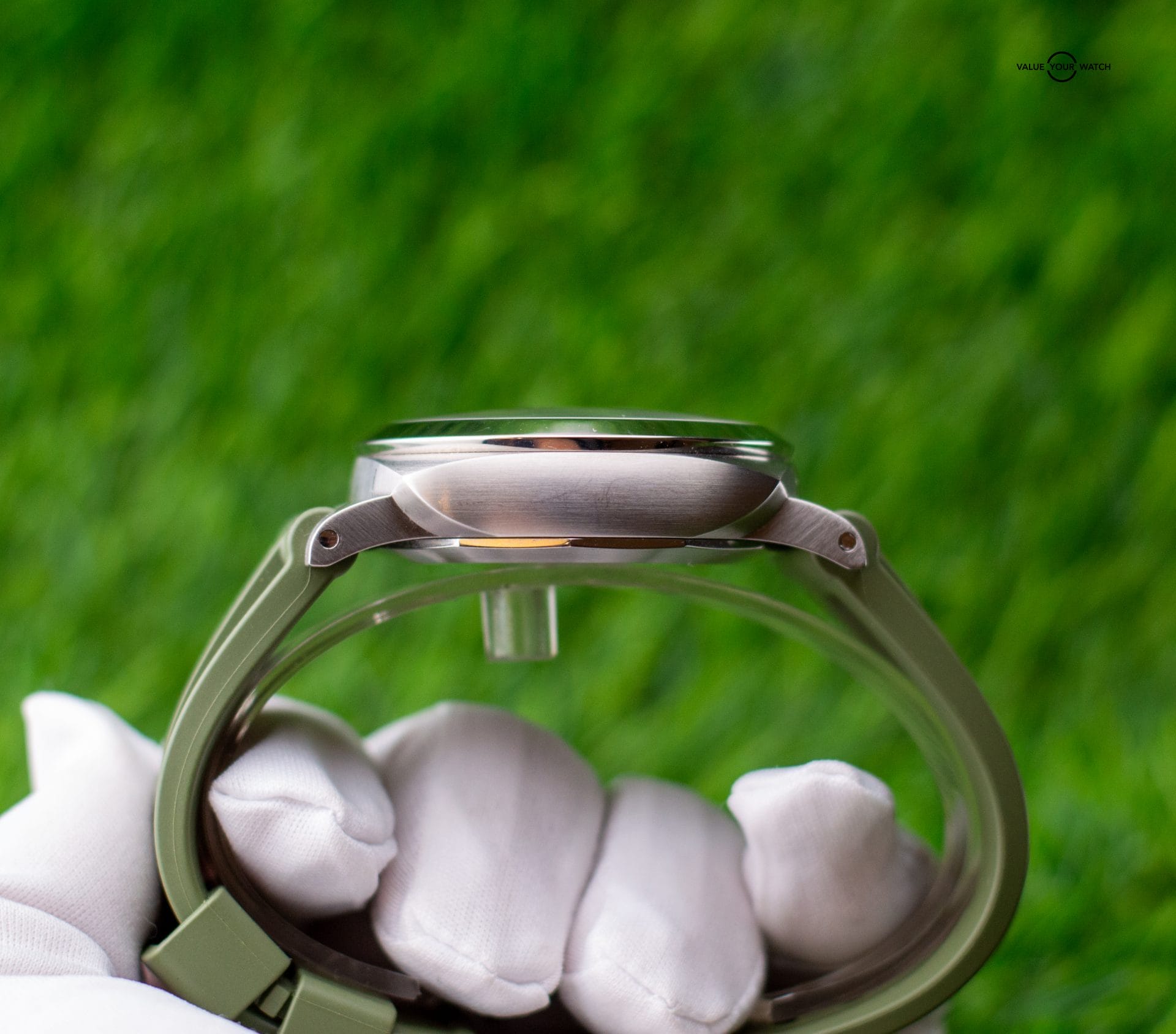 2022 Panerai Luminor Marina 1950 44mm White PAM01314 Box+Papers - Image 9