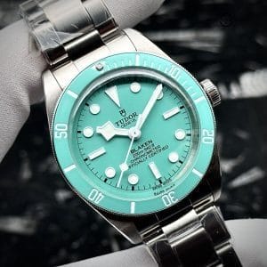 Blaken Tudor Black Bay Fifty-Eight 58 Tiffany Blue 39 New Complete Set Warranty