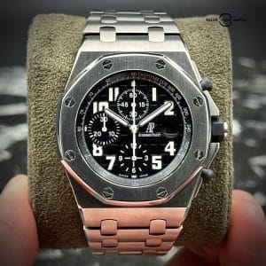 Audemars Piguet Royal Oak Offshore Chronograph 25721TI.OO.1000TI.06.A Titanium