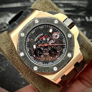 Audemars Piguet Royal Oak Offshore Team Alinghi 26062OR.OO.A002CA.01 Rose Gold