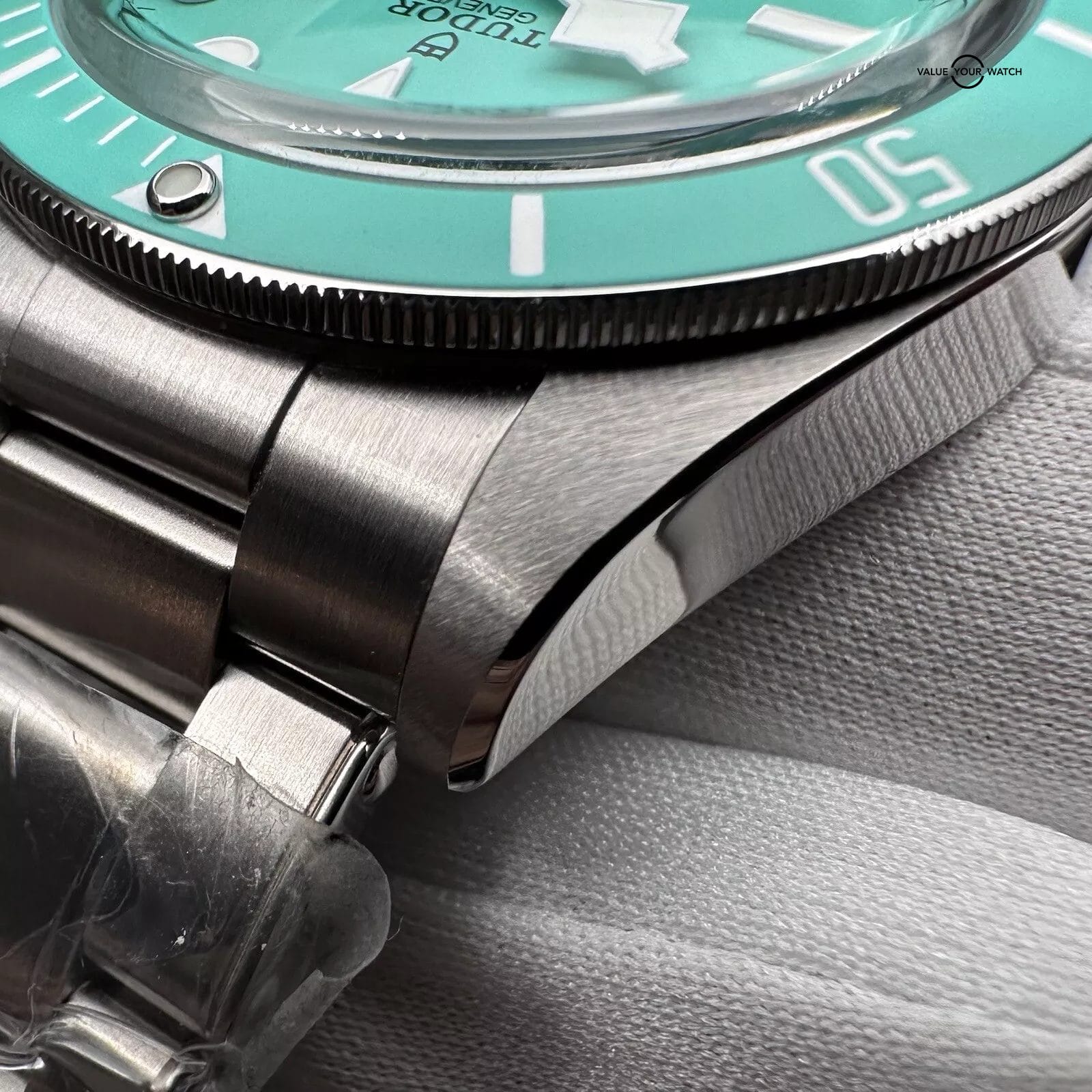 Blaken Tudor Black Bay Fifty-Eight 58 Tiffany Blue 39 New Complete Set Warranty - Image 6