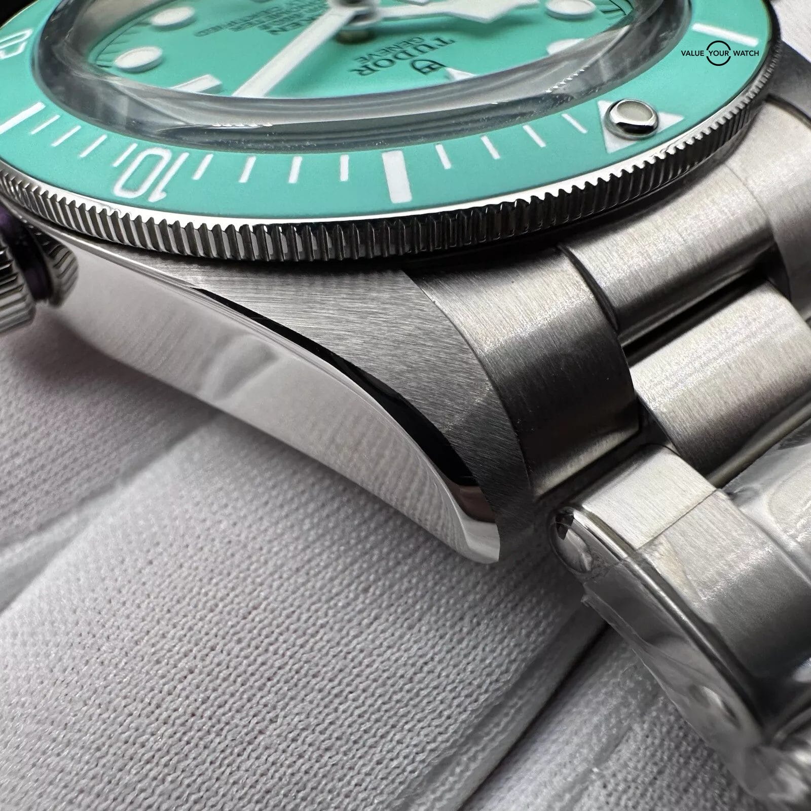 Blaken Tudor Black Bay Fifty-Eight 58 Tiffany Blue 39 New Complete Set Warranty - Image 7