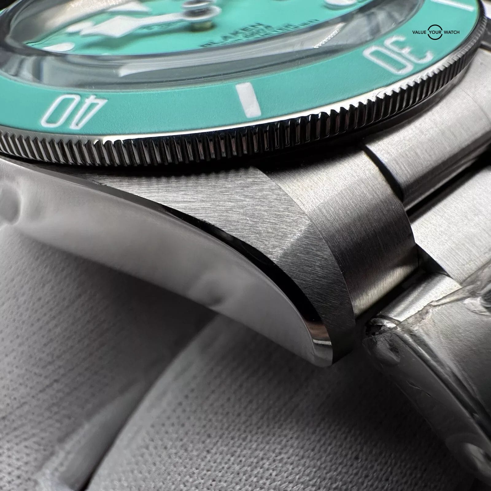 Blaken Tudor Black Bay Fifty-Eight 58 Tiffany Blue 39 New Complete Set Warranty - Image 9