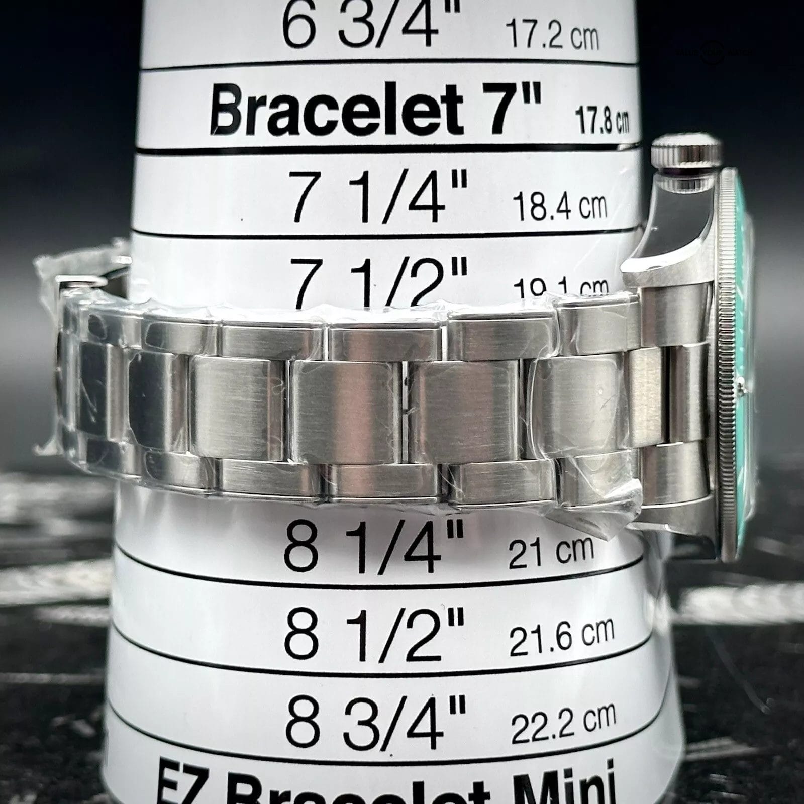 Blaken Tudor Black Bay Fifty-Eight 58 Tiffany Blue 39 New Complete Set Warranty - Image 12