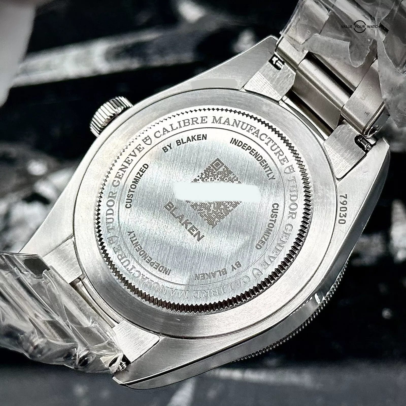 Blaken Tudor Black Bay Fifty-Eight 58 Tiffany Blue 39 New Complete Set Warranty - Image 13