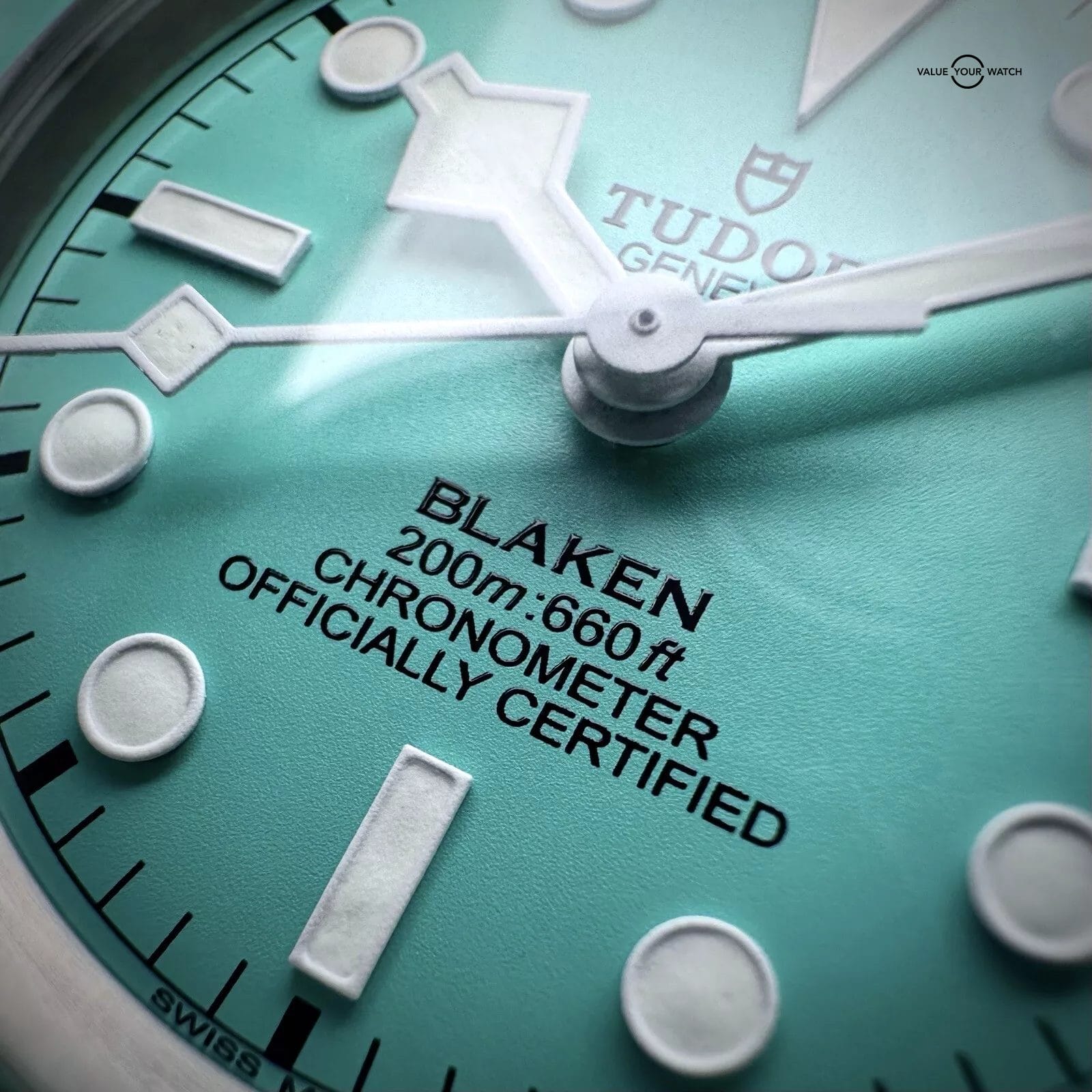 Blaken Tudor Black Bay Fifty-Eight 58 Tiffany Blue 39 New Complete Set Warranty - Image 17