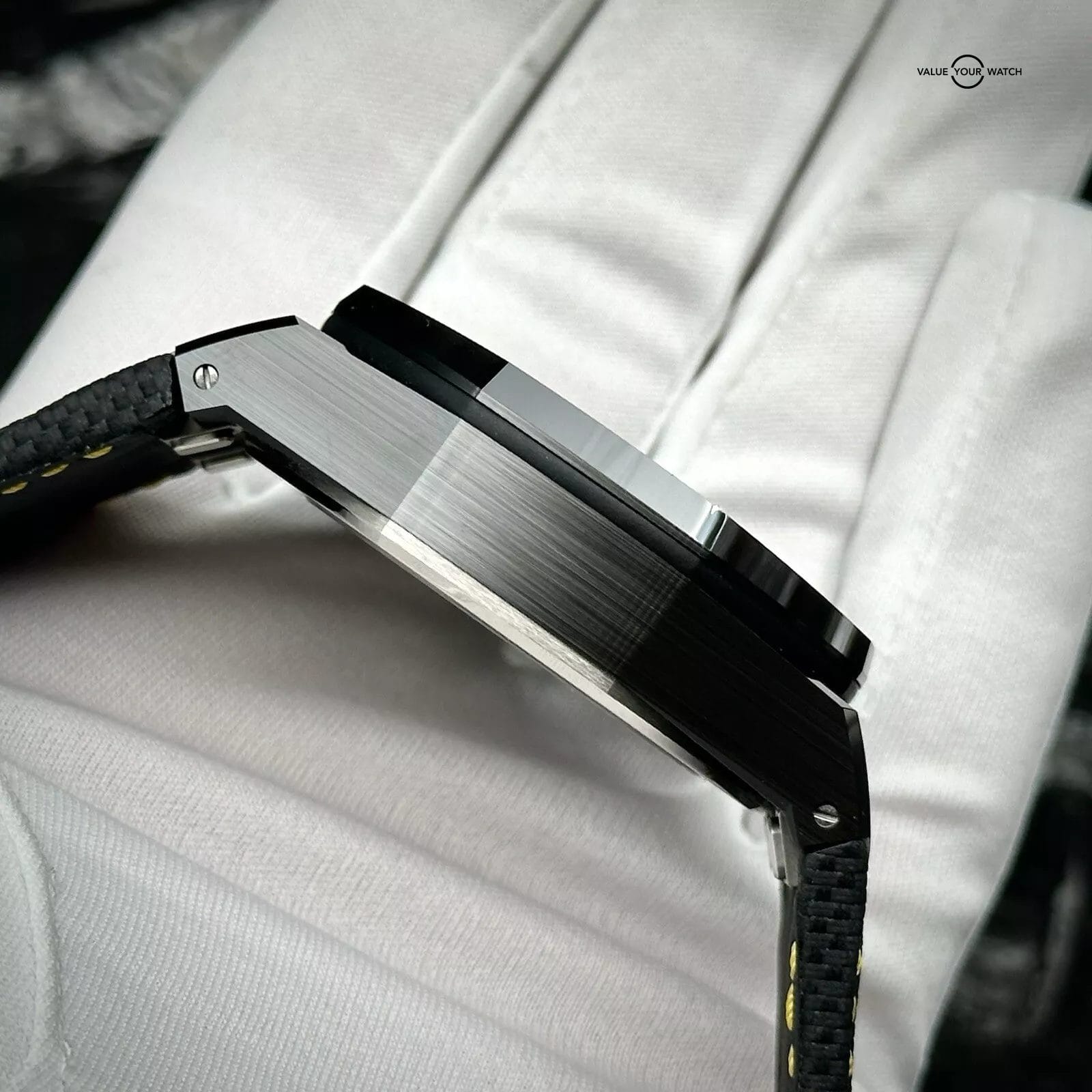 Audemars Piguet Royal Oak Offshore Chronograph End of Days 1/500 26420CE Mint 43 - Image 7