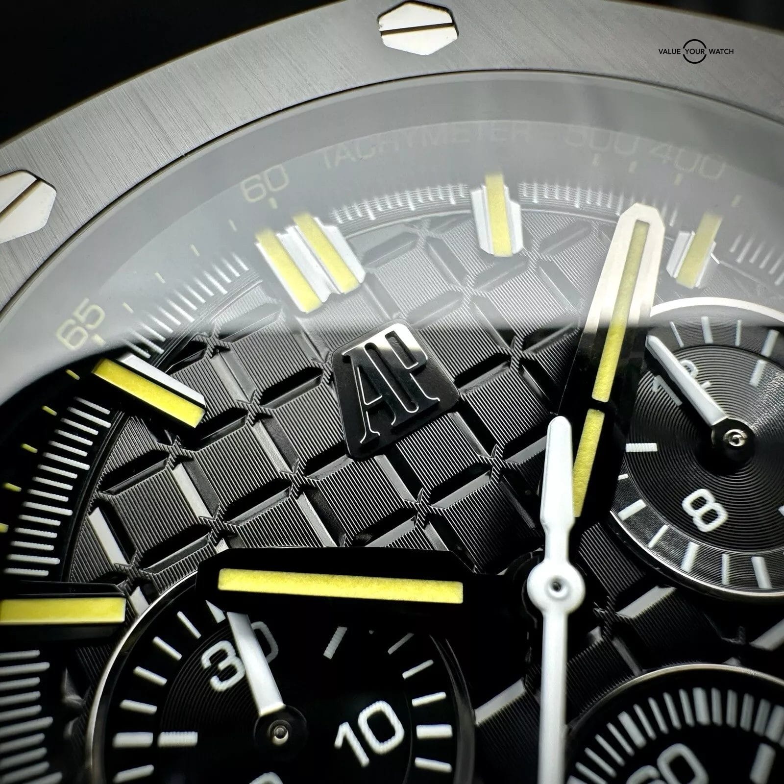 Audemars Piguet Royal Oak Offshore Chronograph End of Days 1/500 26420CE Mint 43 - Image 10