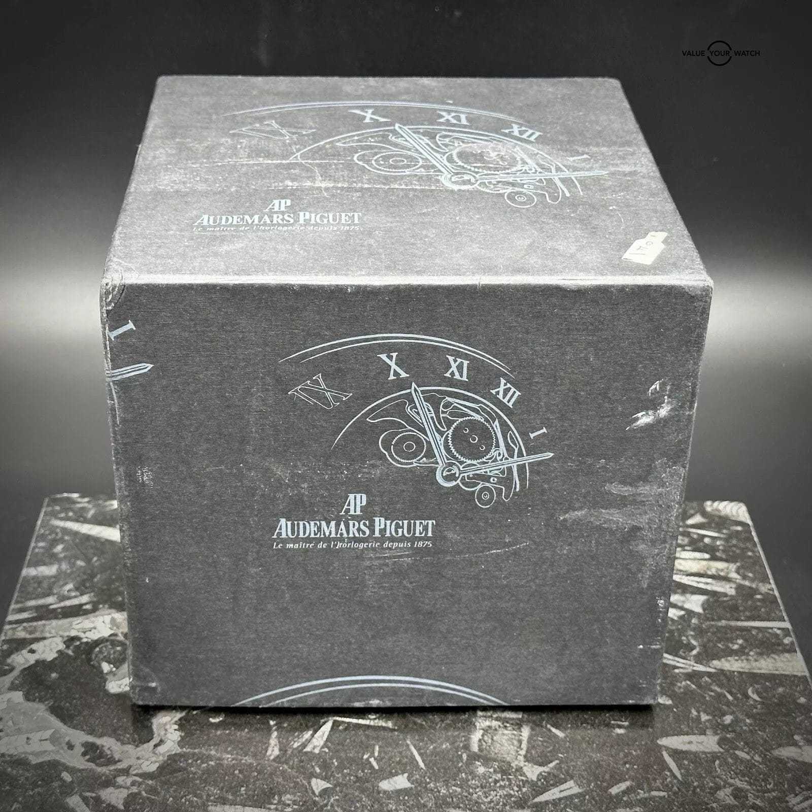 Audemars Piguet Royal Oak Offshore Team Alinghi 26062OR.OO.A002CA.01 Rose Gold - Image 6