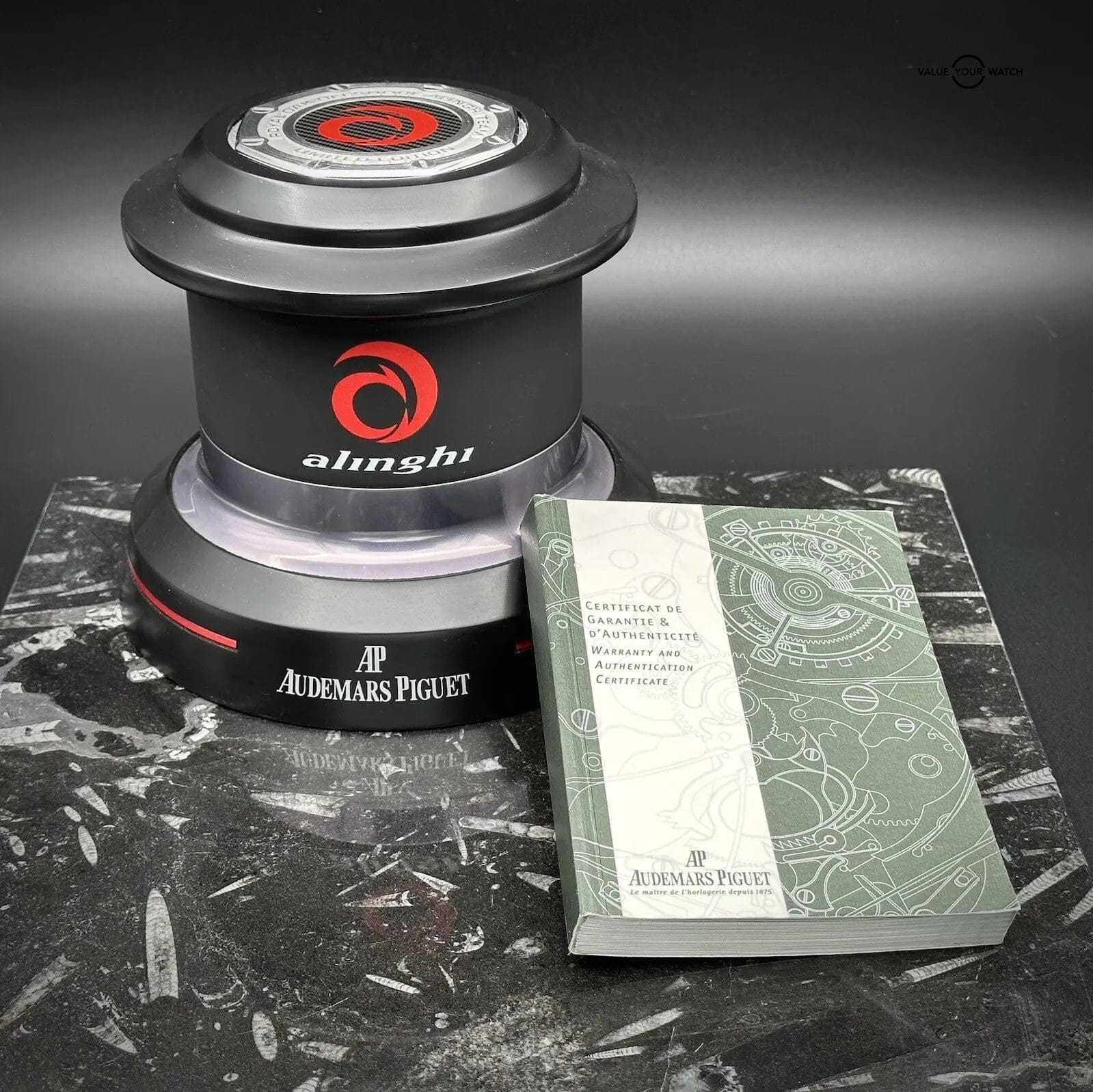 Audemars Piguet Royal Oak Offshore Team Alinghi 26062OR.OO.A002CA.01 Rose Gold - Image 7