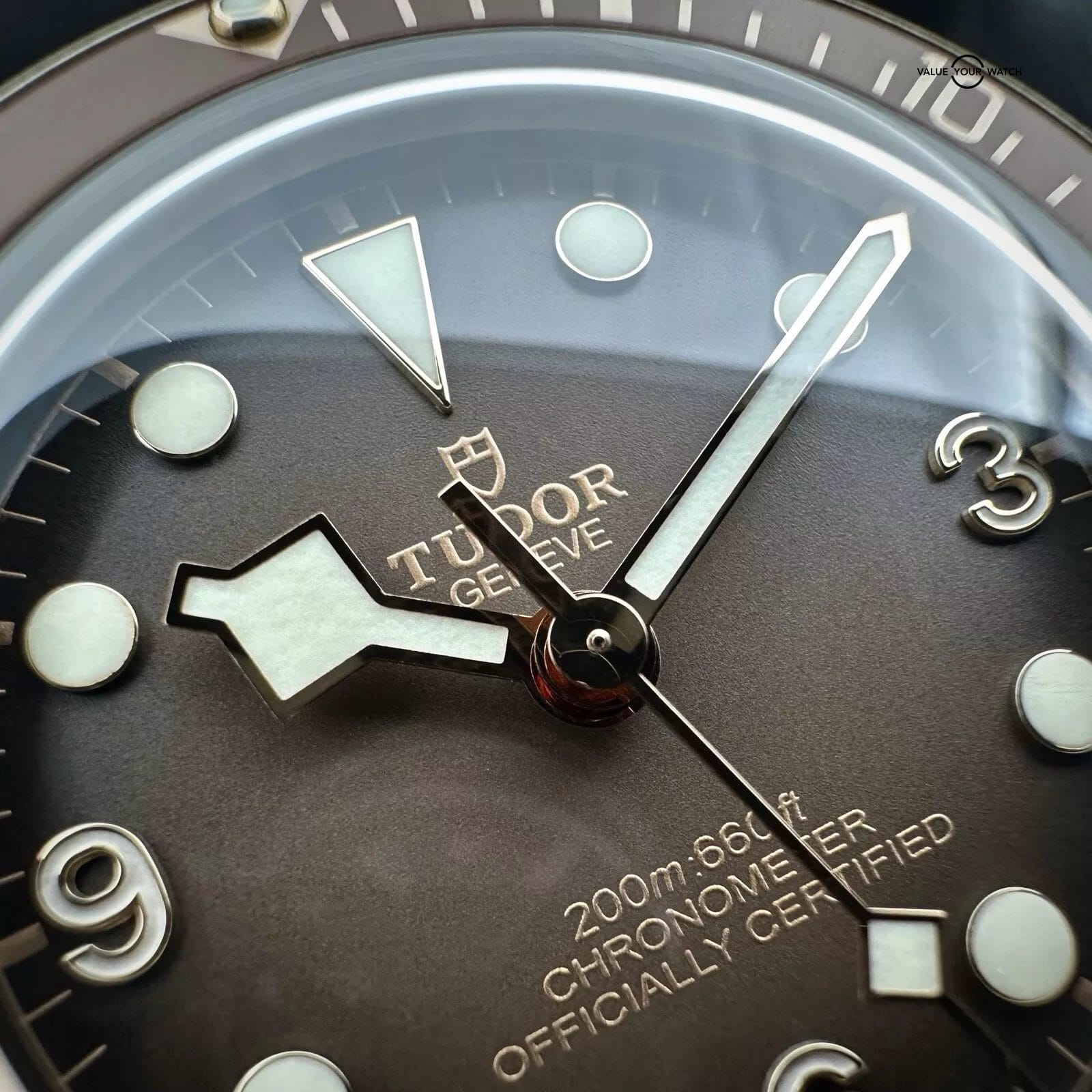 Tudor Black Bay Fifty-Eight Bronze - M79012M Complete Set Excellent Condition - Image 5