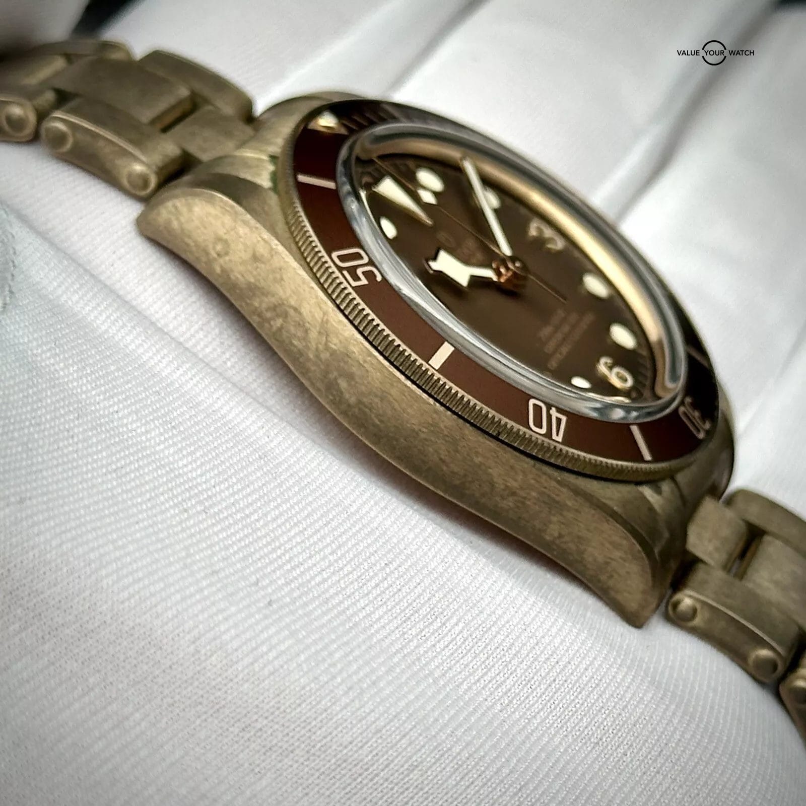 Tudor Black Bay Fifty-Eight Bronze - M79012M Complete Set Excellent Condition - Image 7