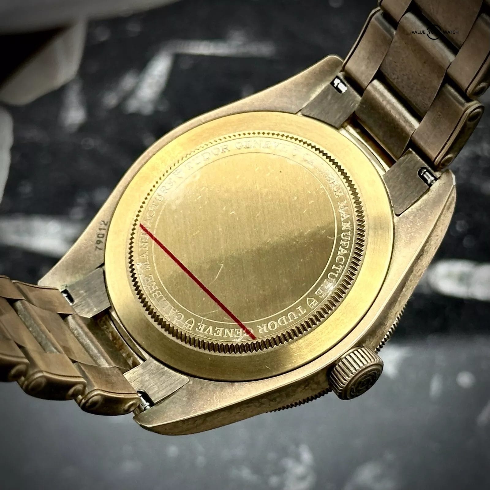 Tudor Black Bay Fifty-Eight Bronze - M79012M Complete Set Excellent Condition - Image 10