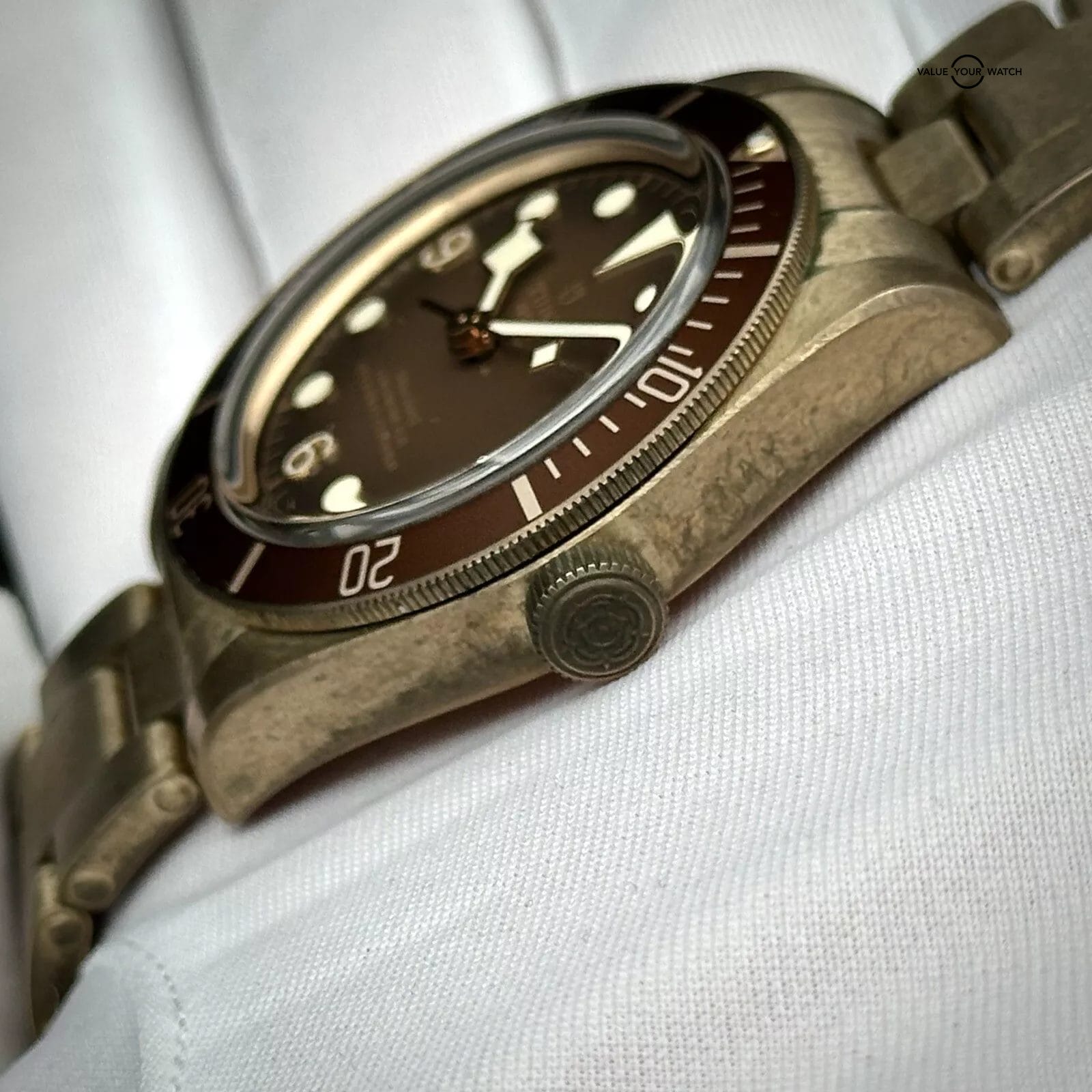 Tudor Black Bay Fifty-Eight Bronze - M79012M Complete Set Excellent Condition - Image 14