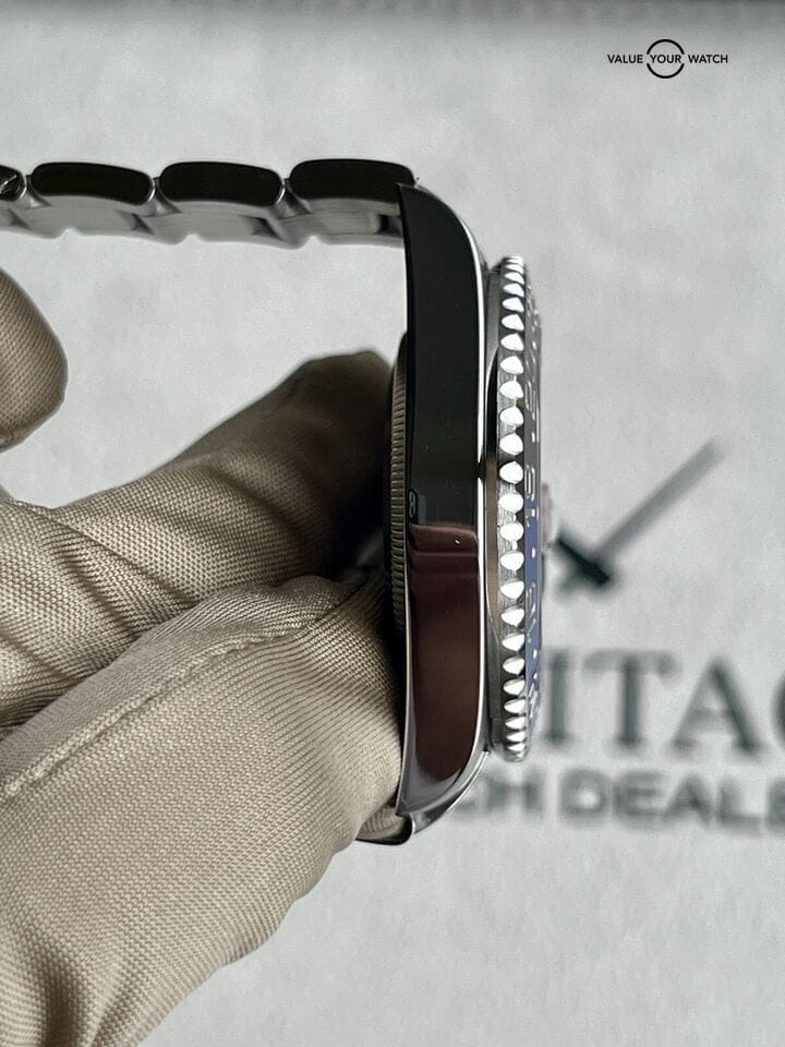 Rolex GMT-Master II 116710BLNR “Batman” Complete Set 2018 - Image 7