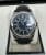 May 2024 Patek Philippe Calatrava 6007G-011 White Gold Blue Accents Carbon Dial