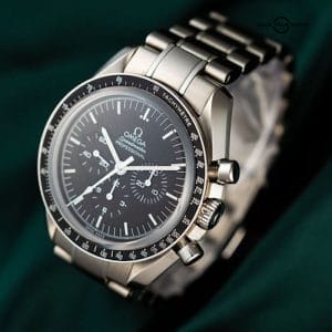 Omega Speedmaster Professional Moonwatch Sapphire Sandwich Collector Set Big Box 42mm