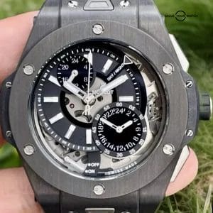 HUBLOT Big Bang Alarm Repeater GMT 403.QU.0120VR.YOS Hand Winding Men’s_756036