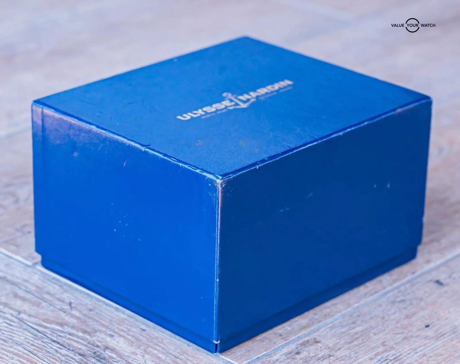 Ulysse Nardin Maxi Marine Diver 43 Black Dial Power Reserve Box Papers 263-33 - Image 3