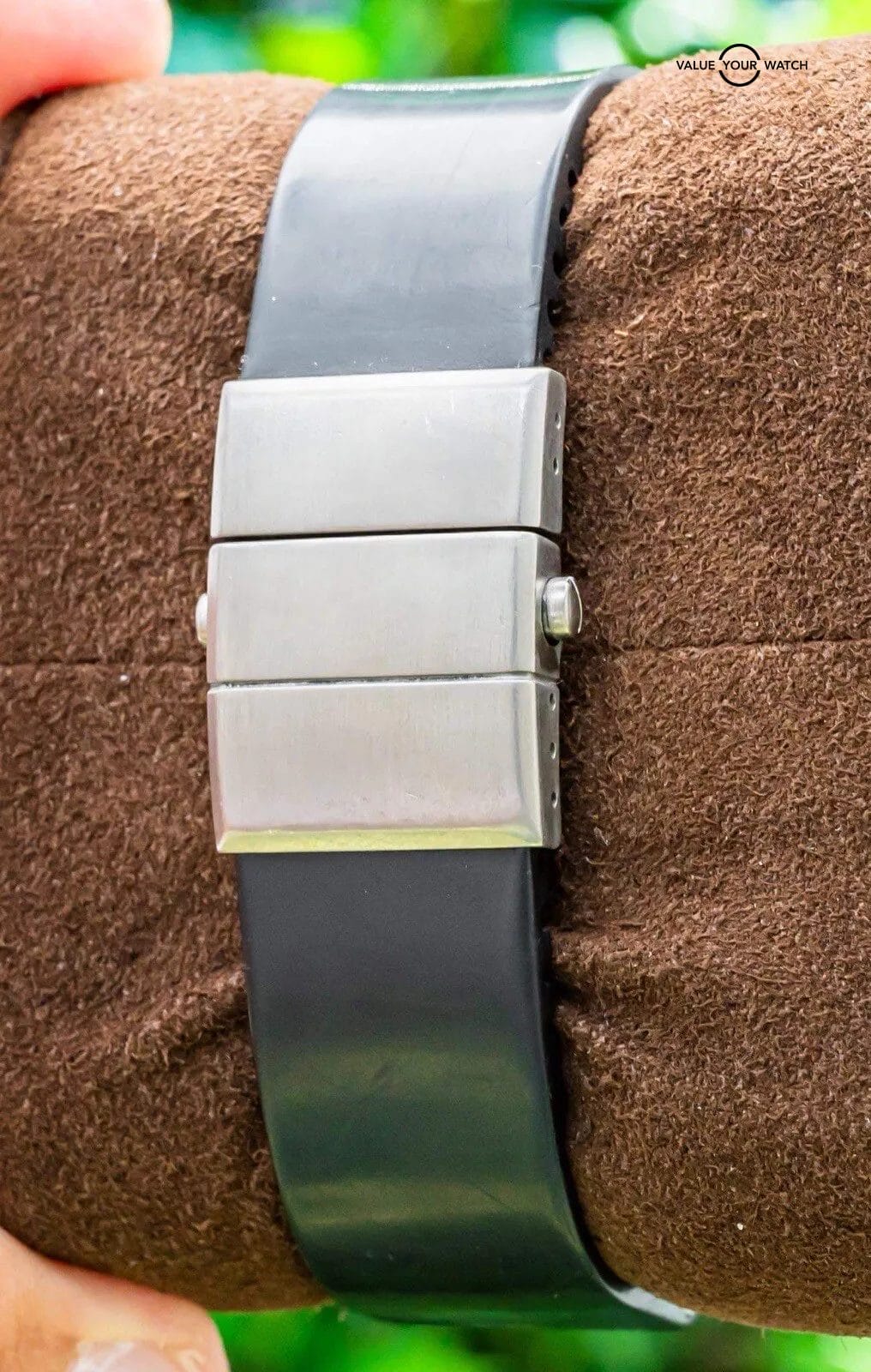 Ulysse Nardin Maxi Marine Diver 43 Black Dial Power Reserve Box Papers 263-33 - Image 11