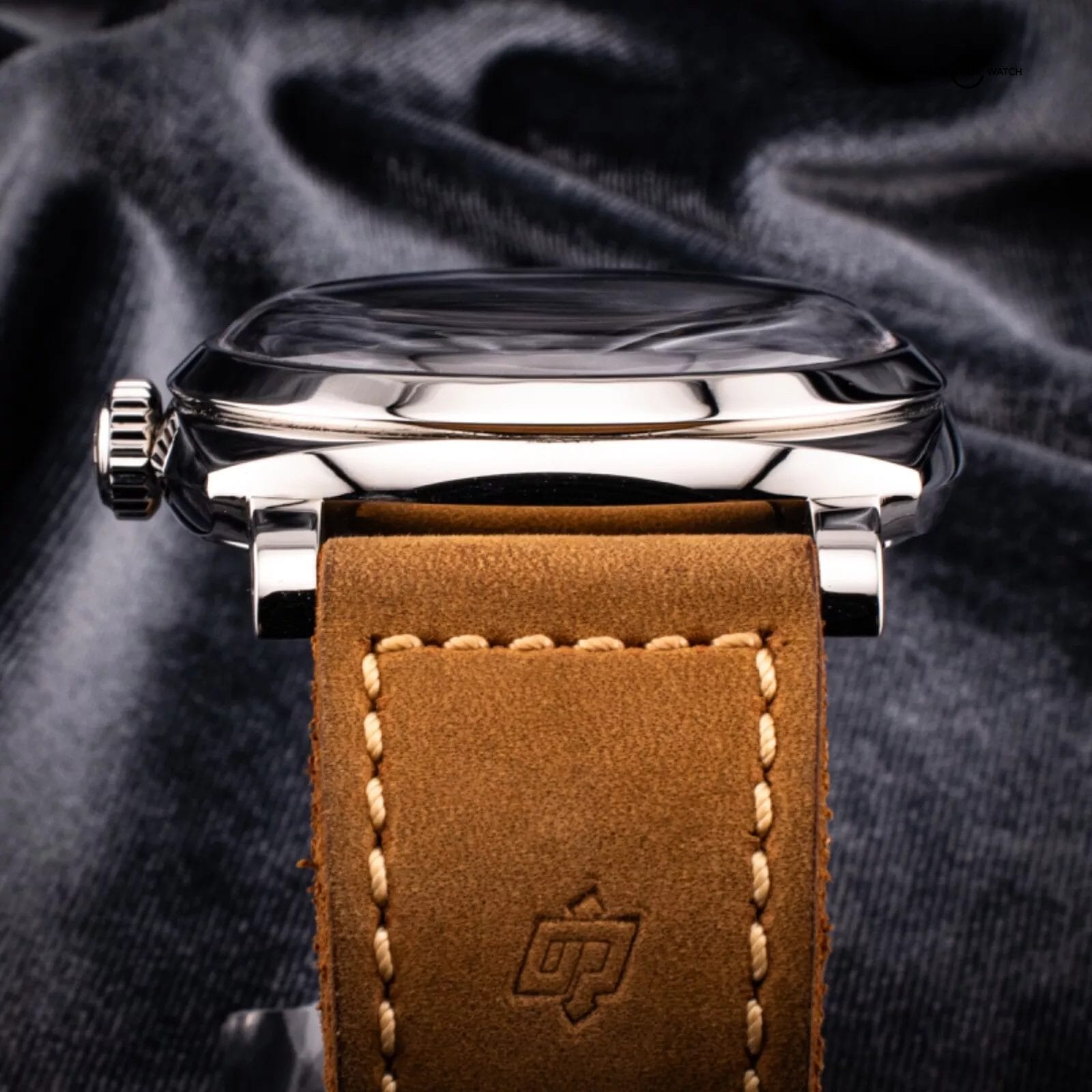 Panerai Radiomir Blue Dial 3 Day 1940 Acciaio 47mm, PAM00690 with full set, 690 - Image 12