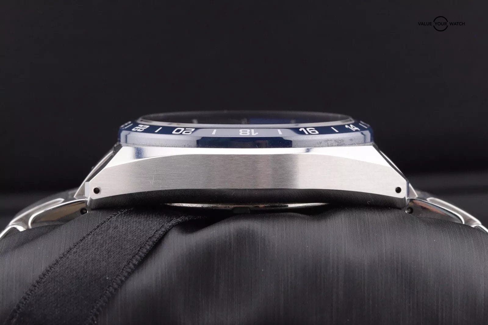 Seiko Grand Seiko Sport GMT Blue | SBGN021g | 2022 Complete Set - Image 9