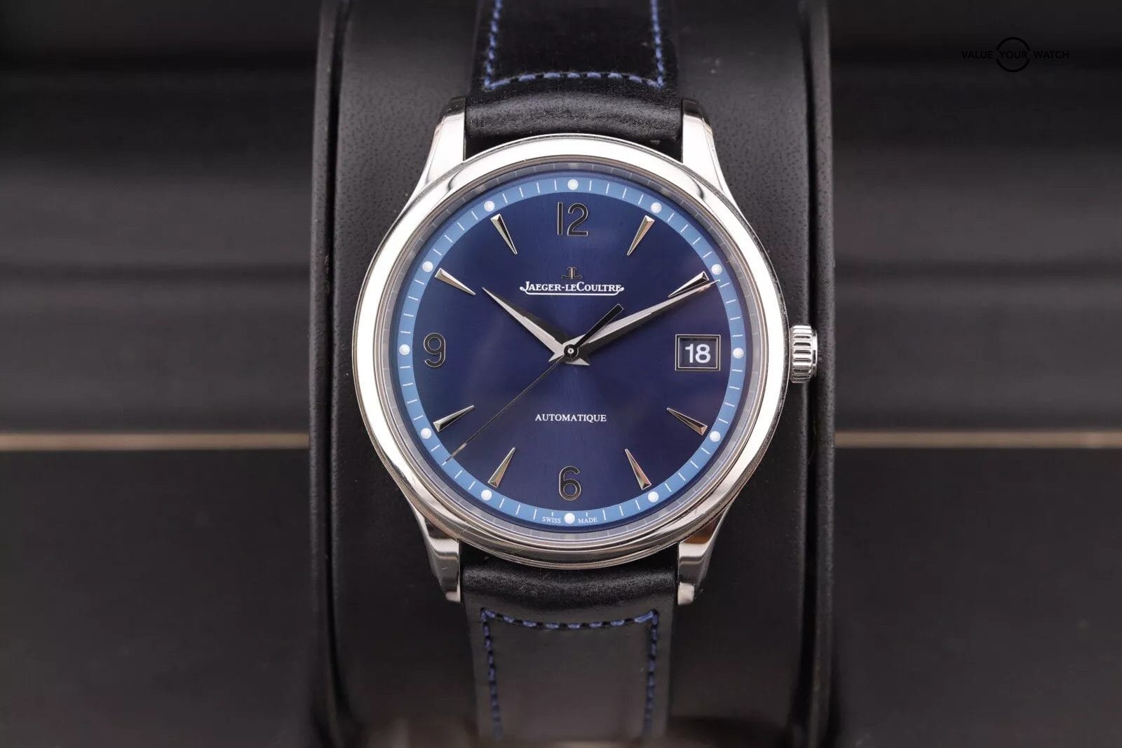 Jaeger-LeCoultre Master Control Date Q4018480 Limited Edition