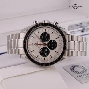 Omega Speedmaster Pro Tokyo Olympics 2020 522.30.42.30.04.001 Panda