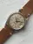 Rolex Datejust 36 Yellow Gold Steel RARE Houndstooth Dial 16013 36mm