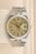 Rolex Oysterquartz Datejust 17013 18k Gold/SS 1980 Mens Watch