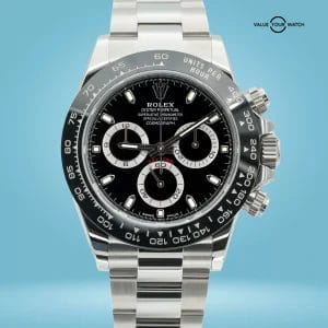 Rolex Daytona 116500LN Black Dial 40mm Ceramic BOXES/PAPERS