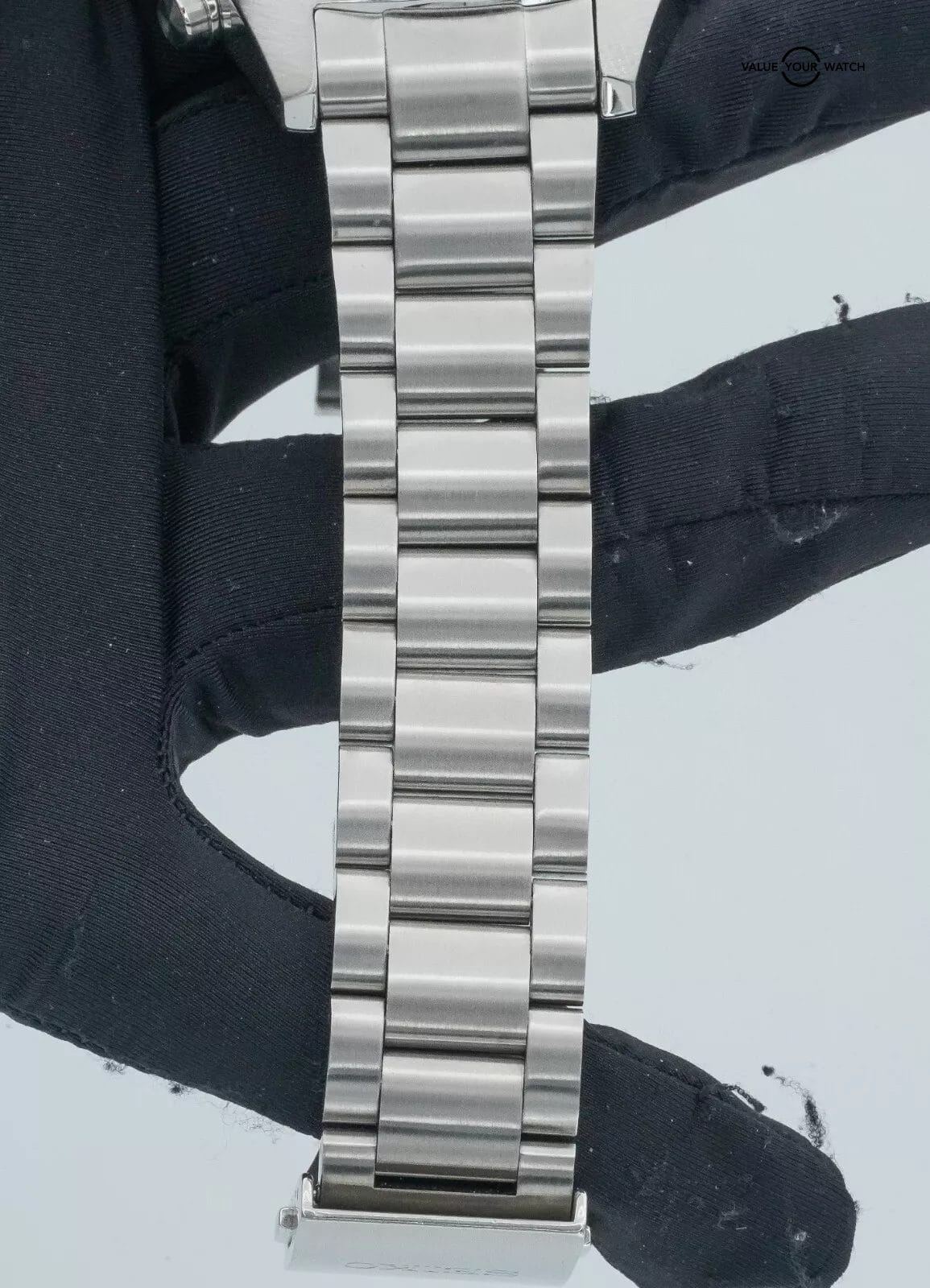 Seiko Prospex Speedtimer Chronograph SSC813 White Dial Stainless Steel - Image 14